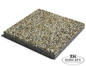Leier Térkő Classic-Line mosott 40x40x3,8 burkolólap