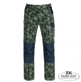 Kapriol Teneré Pro nadrág zöld terepszín L