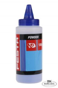 Kicsapózsinór festék Kék 180gr