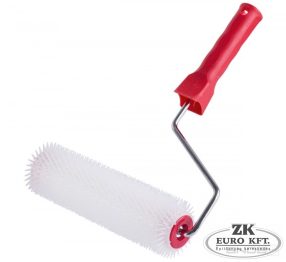 Műgyantahenger 122x34 mm 40 cm.