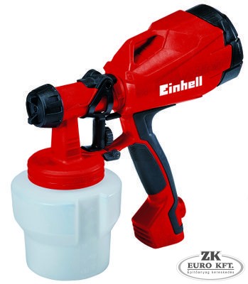 Einhell TC-SY 500 P festékszóró