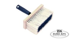 Tapétázó kefe  170x70 mm Hobby