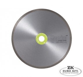   Kapriol gyémánt vágótárcsa - 115x22,2 - 10mm - JC200ZL-ECO-Folyamatos