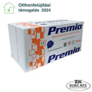 Homlokzati Hungarocell 3cm 8m2/cs
