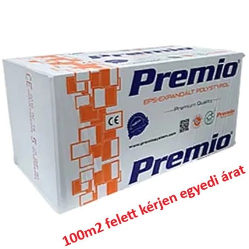 Homlokzati hungarocell 10 cm-es 2,5 m2/cs