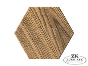 B. Burano Wood Hex 11x12,5cm - 0,38 m2/csomag - 41,04 m2/#