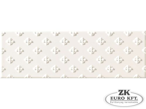 B. Blanca Bar White B 23,7x7,8cm