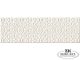 B. Blanca Bar White D 23,7x7,8cm