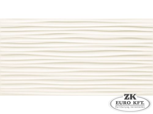 B. Melia White Glossy STR 30,8x60,8cm - 1,12 m2/csomag -  44,8m2/#