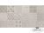 B. Velvetia Patch Grey STR 30,8x60,8cm - 0,93 m2/csomag - 37,2 m2/#