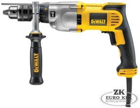   Gyémántfúrógép ütőművel,  1300W, 13mm, gyorstokmány  I.-II.                                       