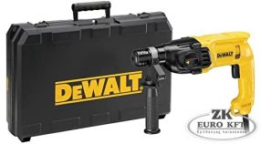   Fúrókalapács, SDS-Plus, 3-üzemmód, 22mm, 710W, 2.0J,koffer      