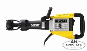   Bontókalapács, 28 mm, HEX, 16kg-os, 1600W, 35J, koffer         