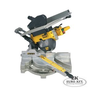   Kombináltfűrész, felsőasztalos, Ø305mm, 1600W, kihúzható 280mm