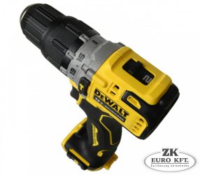 12V-os Akkus, Kefementes Ütvefúró-Csavarozógép