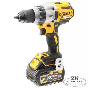   18V XR Prémium fúrócsavarozó szénkefementes BL DD FLEXVOLT akkumlátorral