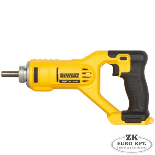 DEWALT  18V XR BETONVIBRÁTOR