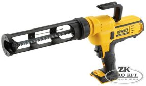 18V XR Kinyomó pisztoly akku és töltő nélkül