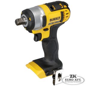   Akkus, 18V-os,XR Li-Ion Compact ütvecsavarozó,1/2", 203Nm, akku és töltő nélkül        