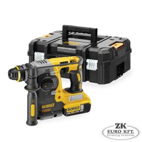   DEWALT 18.0V XR LI-ION KEFE NÉLKÜLI FÚRÓKALAPÁCS 3 ÜZEMMÓDDAL