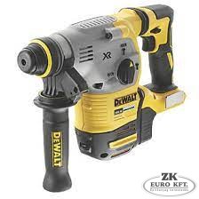   18 V XR Ütvefúró-Vésőkalapács Akkumulátor és Töltő nélkül Papírdobozban