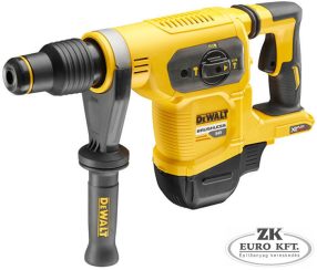   54V XR FLEXVOLT KEFE-NÉLKÜLI 3 ÜZEMMÓDÚ SDS-MAX FÚRÓKALAPÁCS AKKU ÉS TÖLTŐ NÉLKÜL