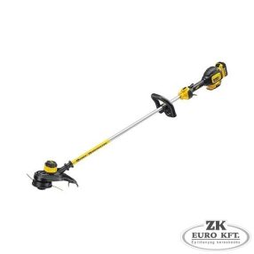   18 V XR Kefementes Fűszegélynyíró 2 Ah Akkumulátorral és Töltővel