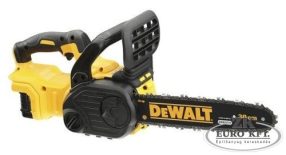 18V Kompakt láncfűrész