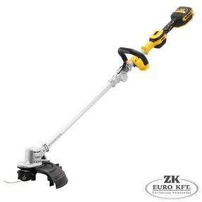   18 V XR FŰSZEGÉLYVÁGÓ 1 x 5 Ah AKKUMULÁTORRAL és TÖLTŐVEL