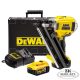 DEWALT 18V XR 5,0AH SZÖGBELÖVŐ