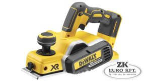 18V XR Gyalu 2 mm-es, akkumulátor és tölto nélkül