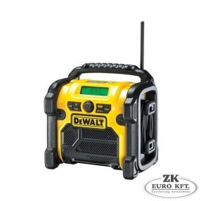   10.8-18V FM/AM Digital  XR rádió, hálózati/akku (akku nélkül szállitva) 