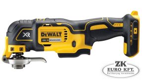   Akkus XR többfunkciós osszcilácíós készülék, AKKUMULÁTOR ÉS TÖLTŐ NÉLKÜL