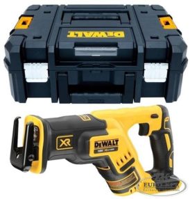   18V XR KEFE NÉLKÜLI KARDFŰRÉSZ AKKU ÉS TÖLTŐ NÉLKÜL TSTAK KOFFERBEN