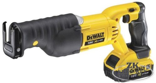 Akkus, 18V Premium, kardfűrész, akku és töltő nélkül