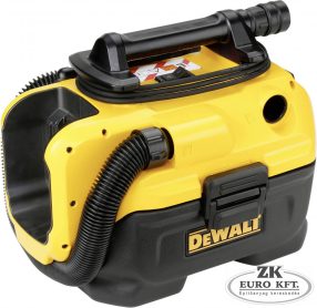   XR Li-Ion vezetékes/akkus L osztályú száraz-nedves porszívó