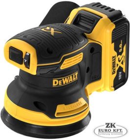 18V excentercsiszoló akku nélkül TSTAK-ban