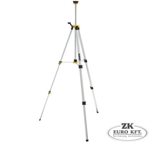 1/4" lézer tripod (0.75M -1.84M)