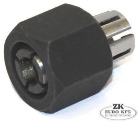 6,35 mm-es befogópatron 