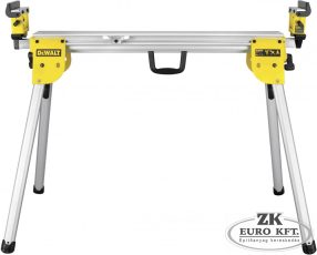 Masszív kisméretű munkaasztal gérfürészekhez