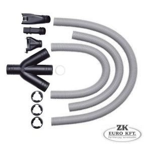 Elszívó csatlakozó készlet 35 mm-es csatlakozóval 