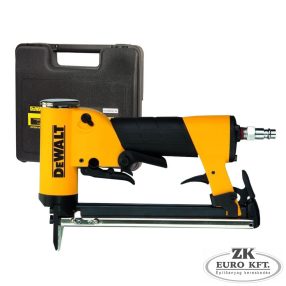 80-as szélesfejű kapcsozógép 