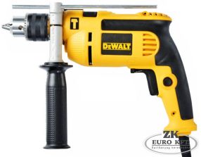   Fúrógép ütőművel,  650W, 13mm                                       