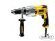 DEWALT 1300W 2 SEBESSÉGES ÜTVEFÚRÓGÉP KOFFERBEN                 