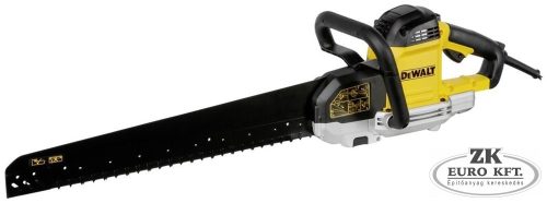 ALLIGATOR fűrész, 1700W, 450mm, 12-es poroton téglákhoz