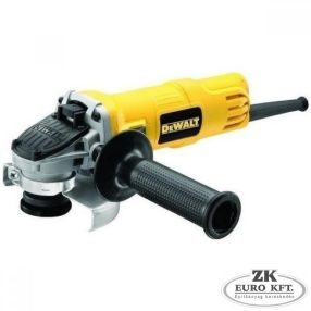 Sarokcsiszoló Ø115mm 900W áramkimaradás kapcsolóval