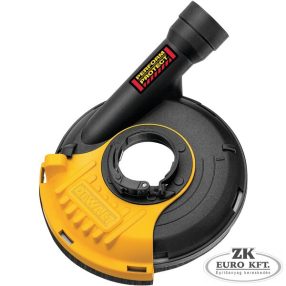   Felület csiszolásához használható burkolat -115mm/125mm-es