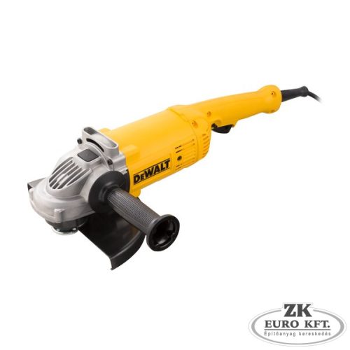 DEWALT 230 mm SAROKCSISZOLÓ PAPÍRDOBOZBAN