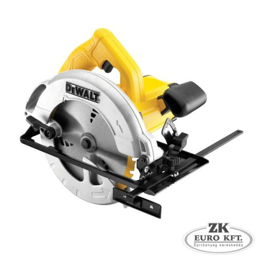 DEWALT KÖRFŰRÉSZ 1350W 65MM VM. KOFFERBEN