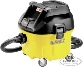   L-osztályú porszívó, 30 liter, 1400W, szűrőtisztító automatikával ,4080l / s, szinkron Start,Tstak kompatibilis